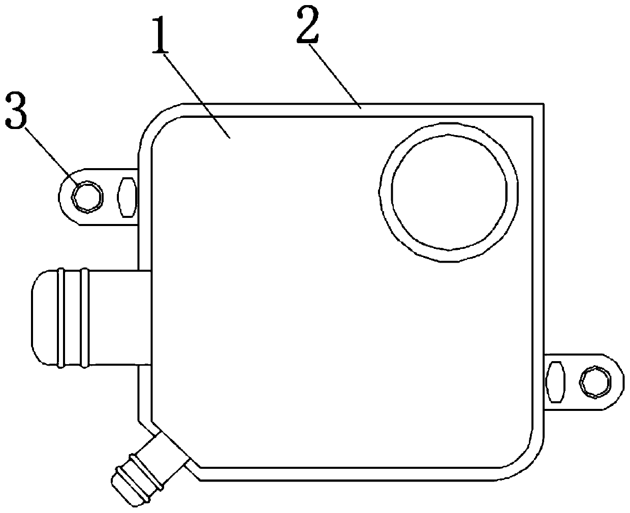 Novel breathing apparatus