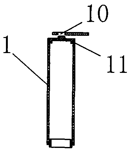 Filter core-replaceable filter