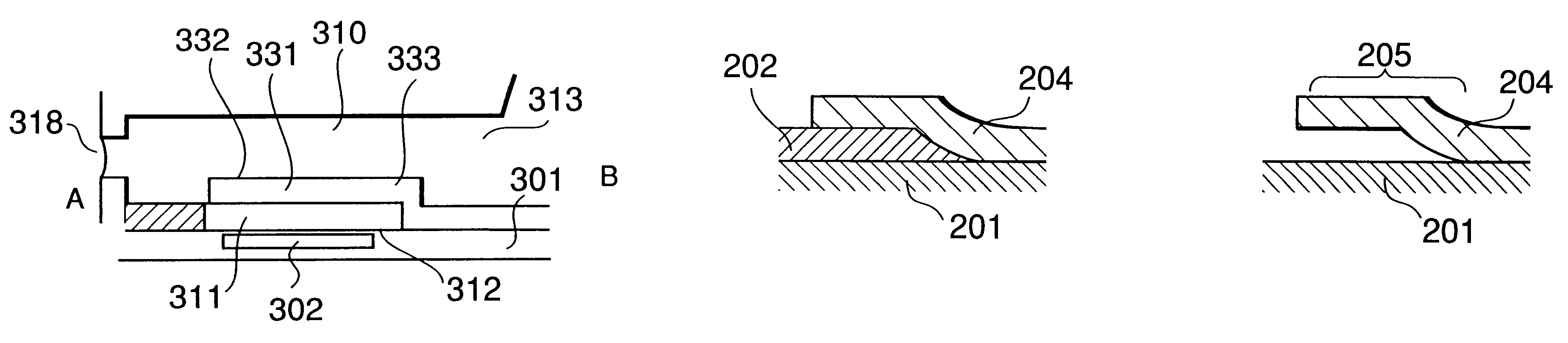 Method of manufacturing a liquid discharge head