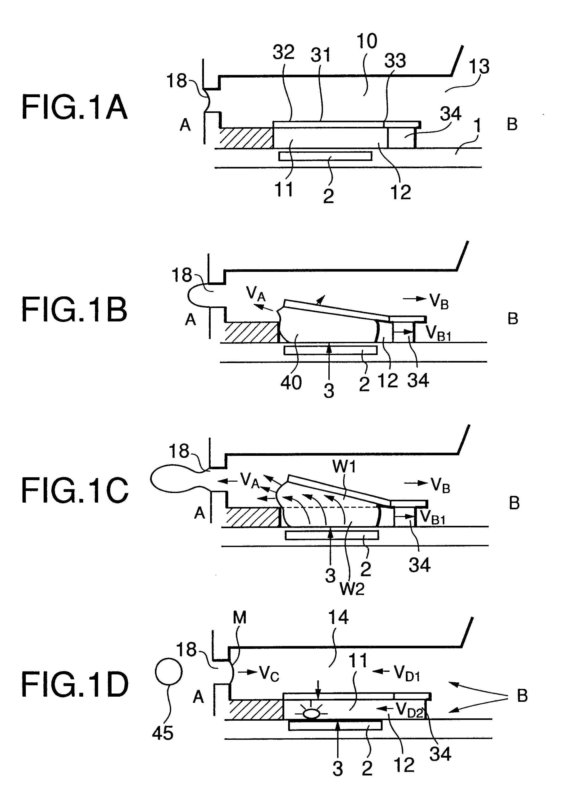 Method of manufacturing a liquid discharge head