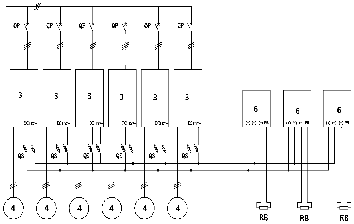 Drilling machine control system and control method thereof