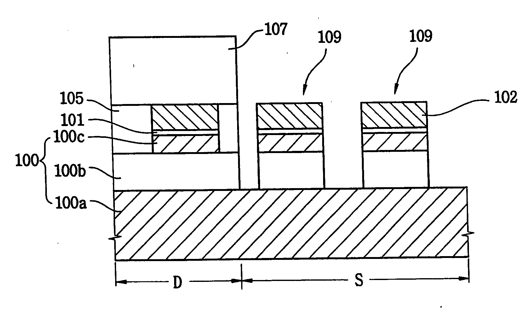 Alignment mark and method for manufacturing a semiconductor device having the same