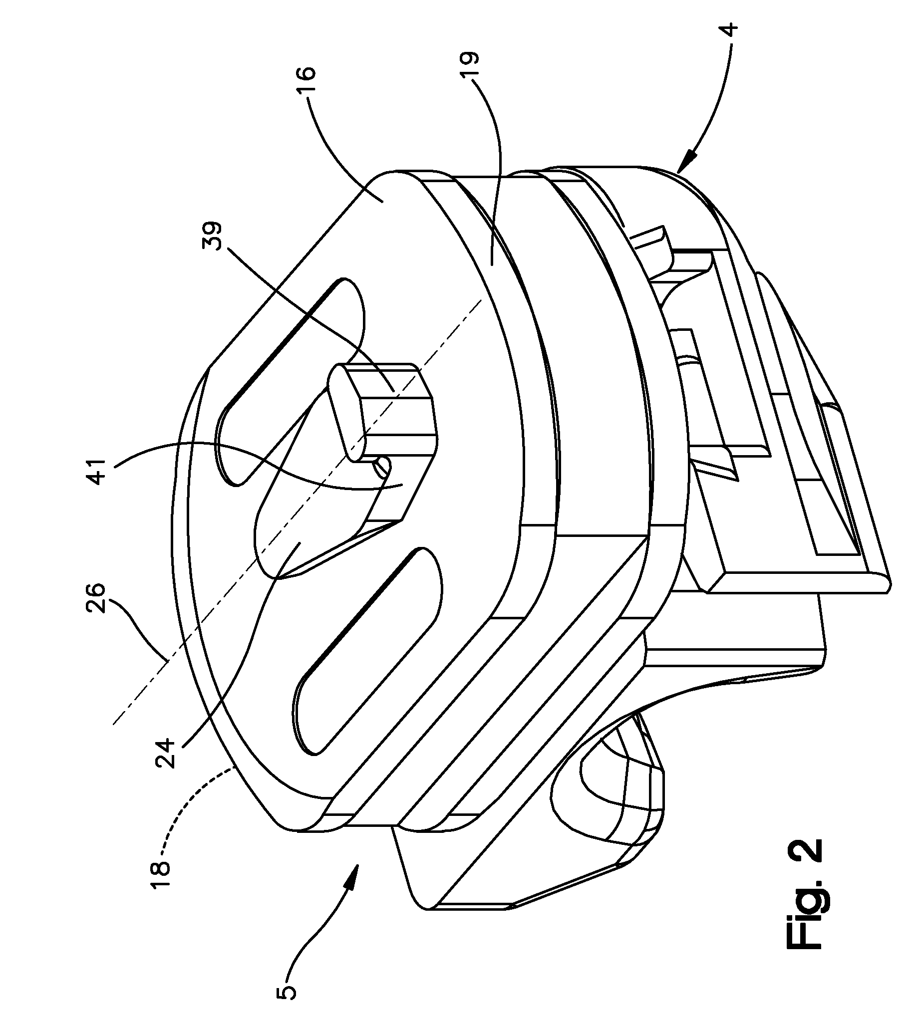 Intervertebral implant