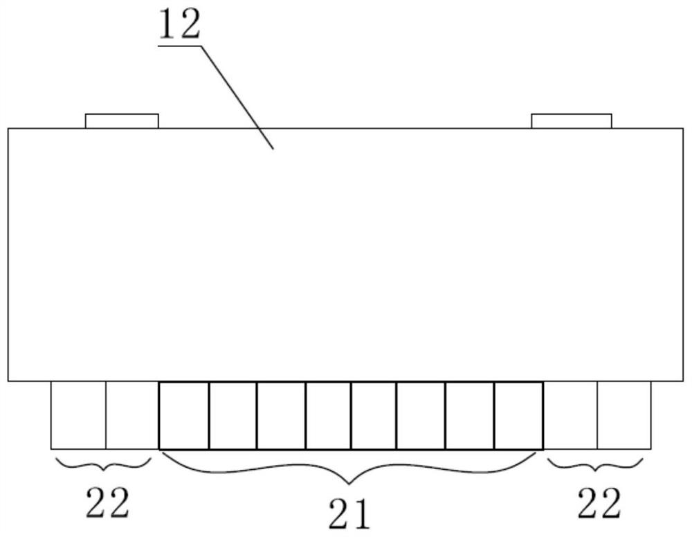 Thermal management system and heating method of battery pack