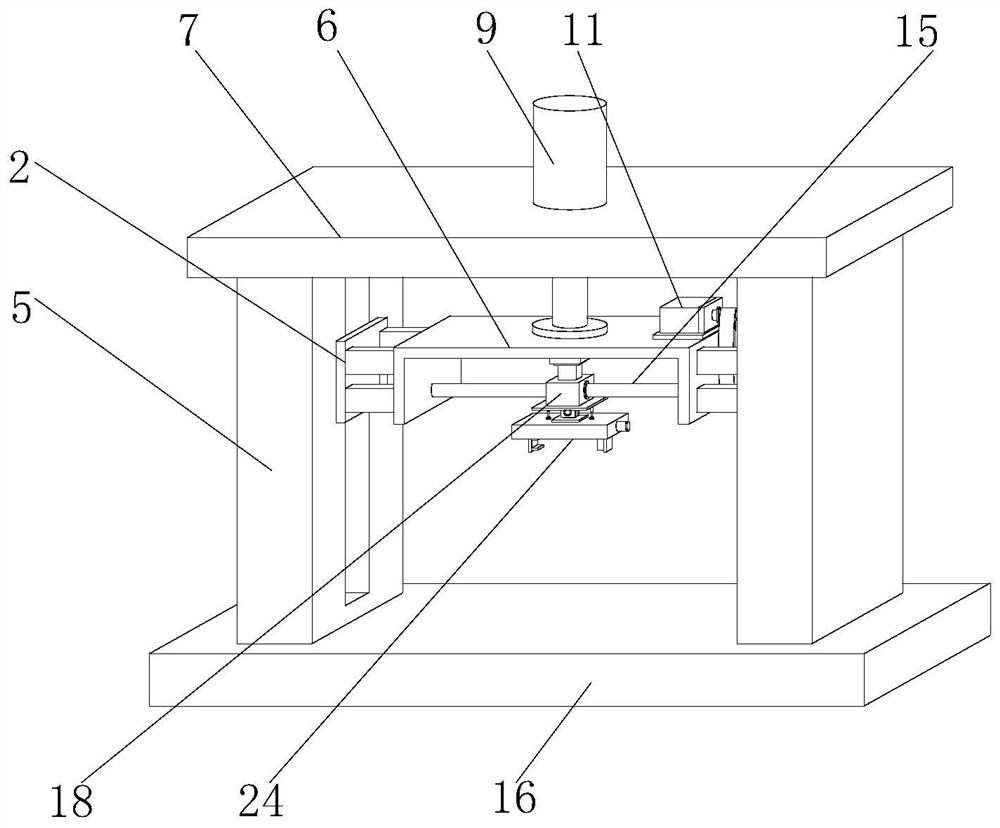 Engineering manipulator for color plate installation