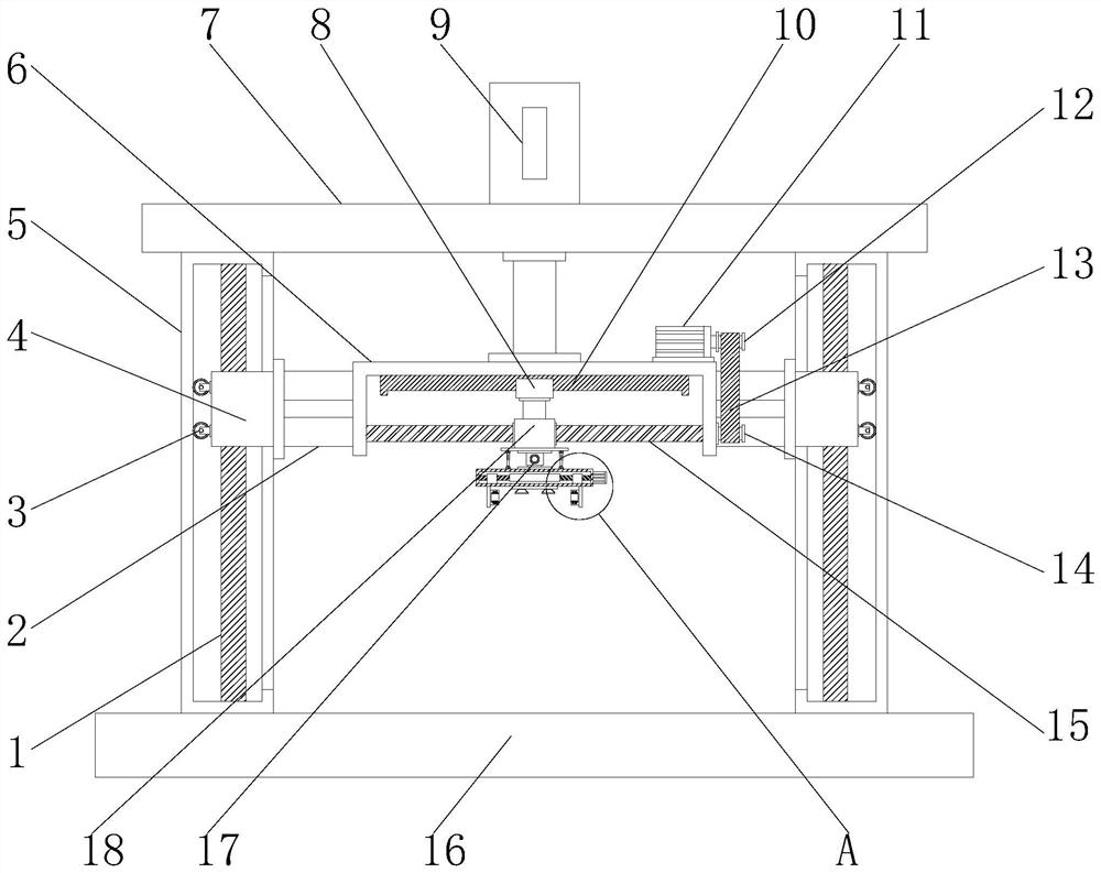 Engineering manipulator for color plate installation