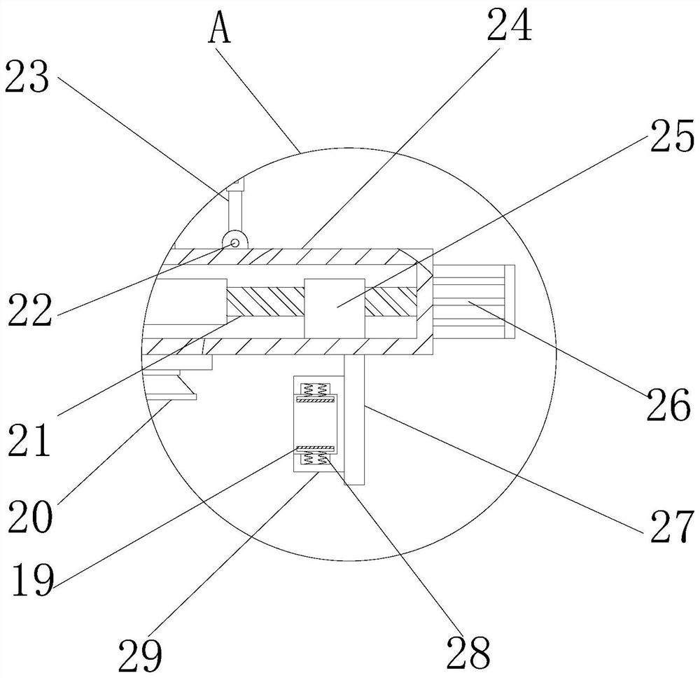 Engineering manipulator for color plate installation