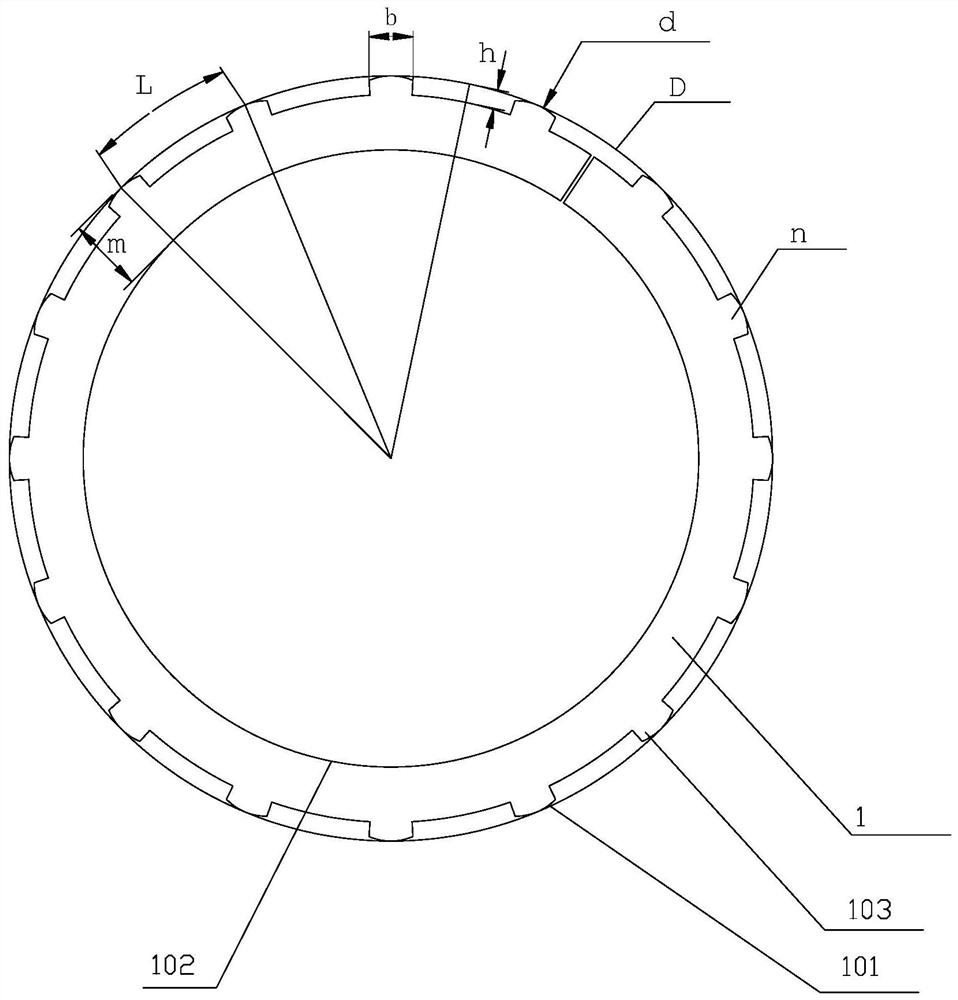 Large steel cylinder structure deformation control device and method