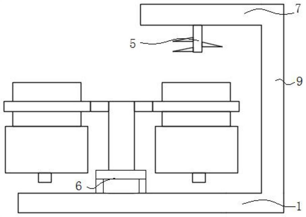 Kitchen waste recycling system