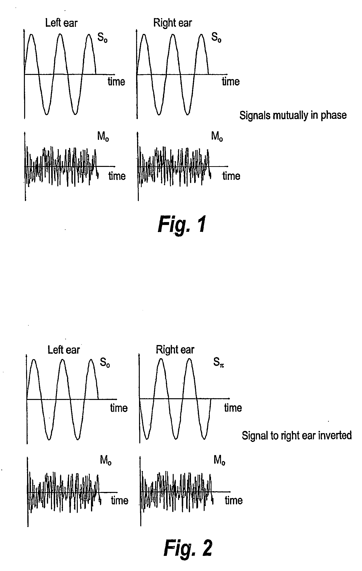 Hearing aid system, a hearing aid and a method for processing audio signals