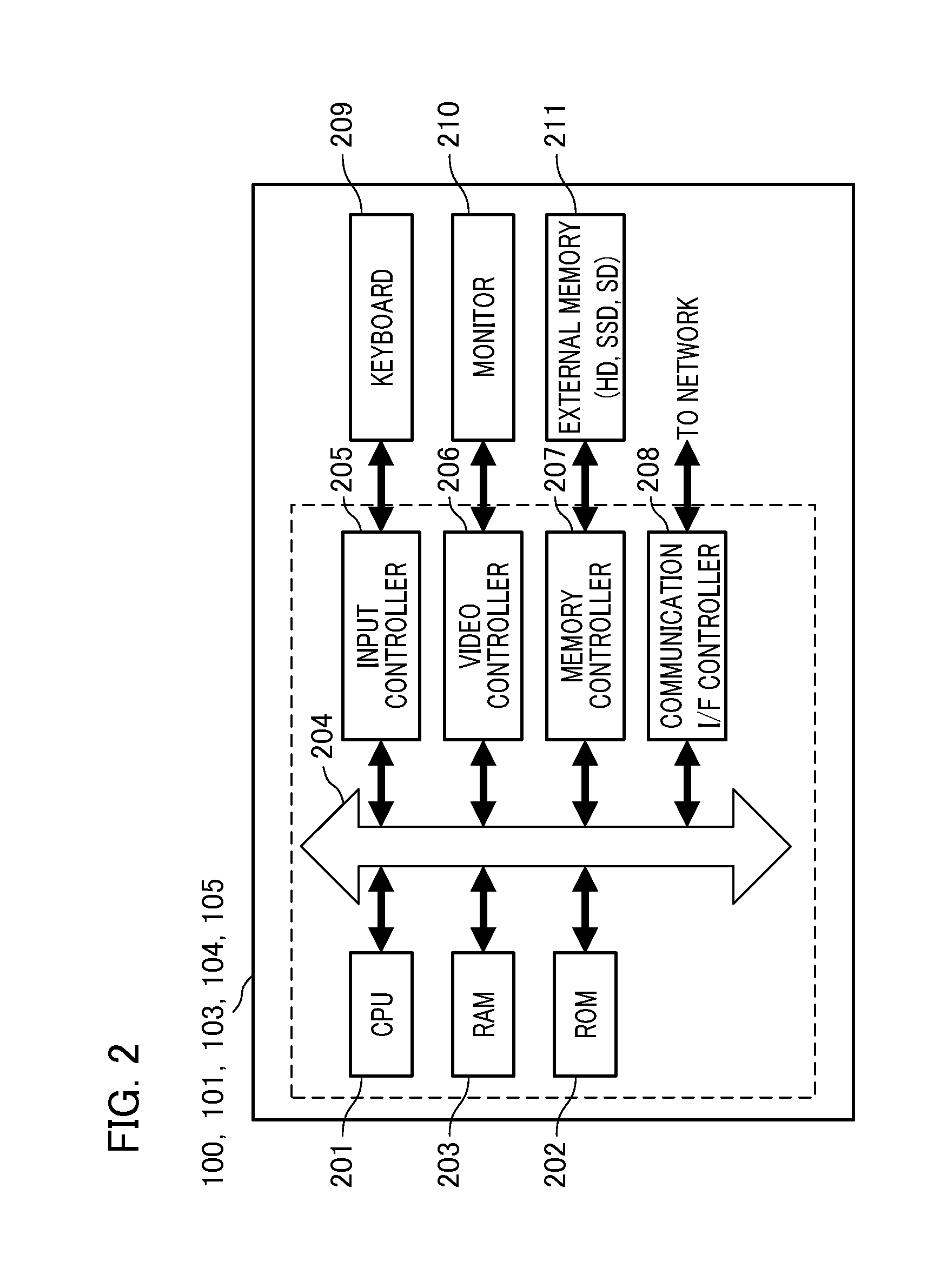 Printing control device, storage medium storing printing control program, and printing control method