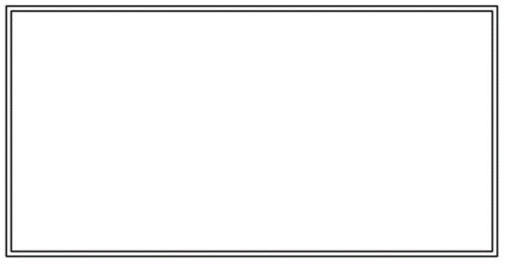 Method for optimizing cutting path of spacer frame type integral structural member