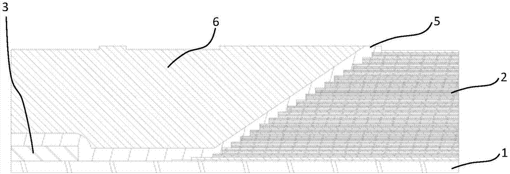 Method for forming multilayer composite film and three-dimensional memory device