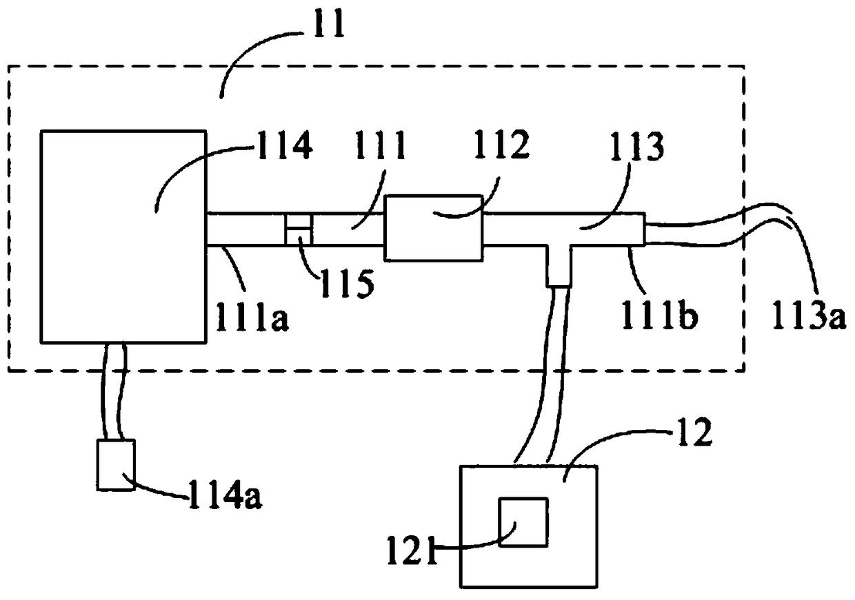 Respiratory-self-adaptation portable oxygen generator