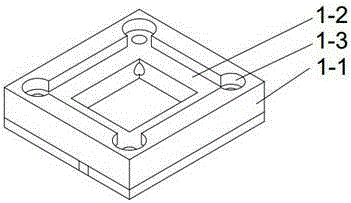 LED packaging structure and packaging method thereof