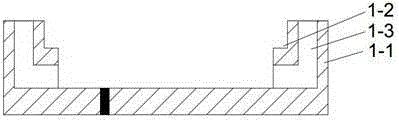 LED packaging structure and packaging method thereof