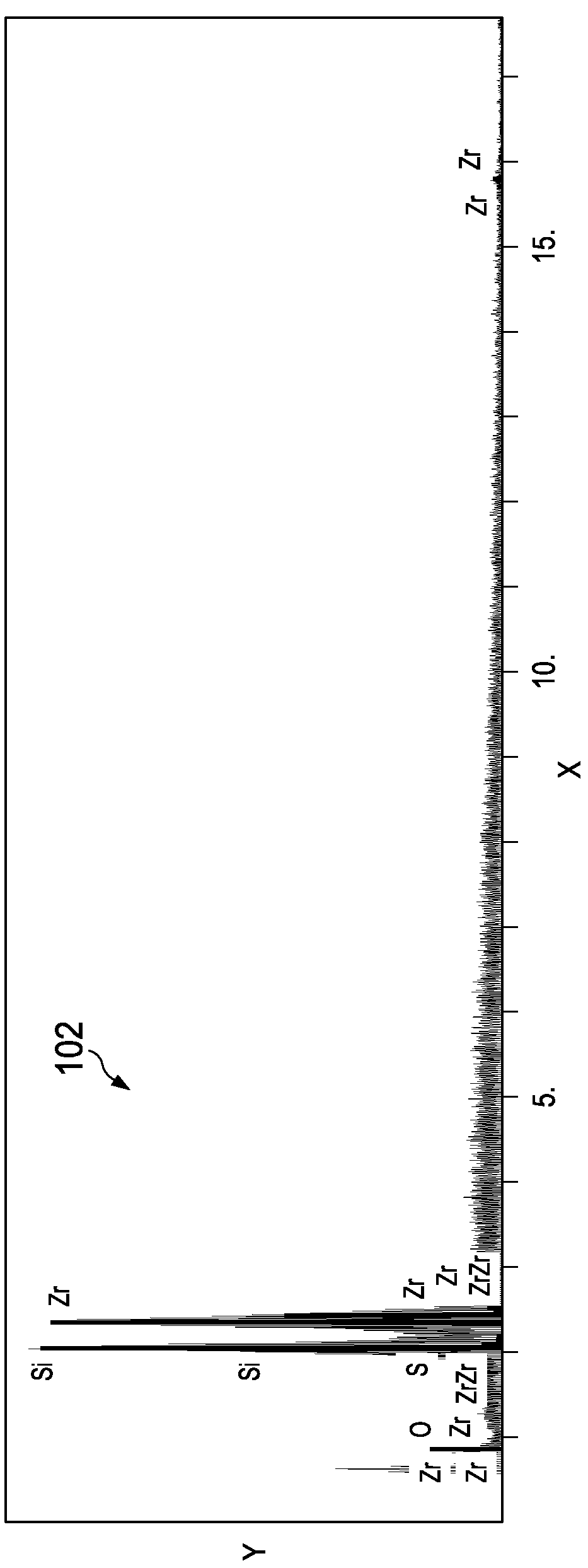 Spinel isopipe for fusion forming alkali containing glass sheets