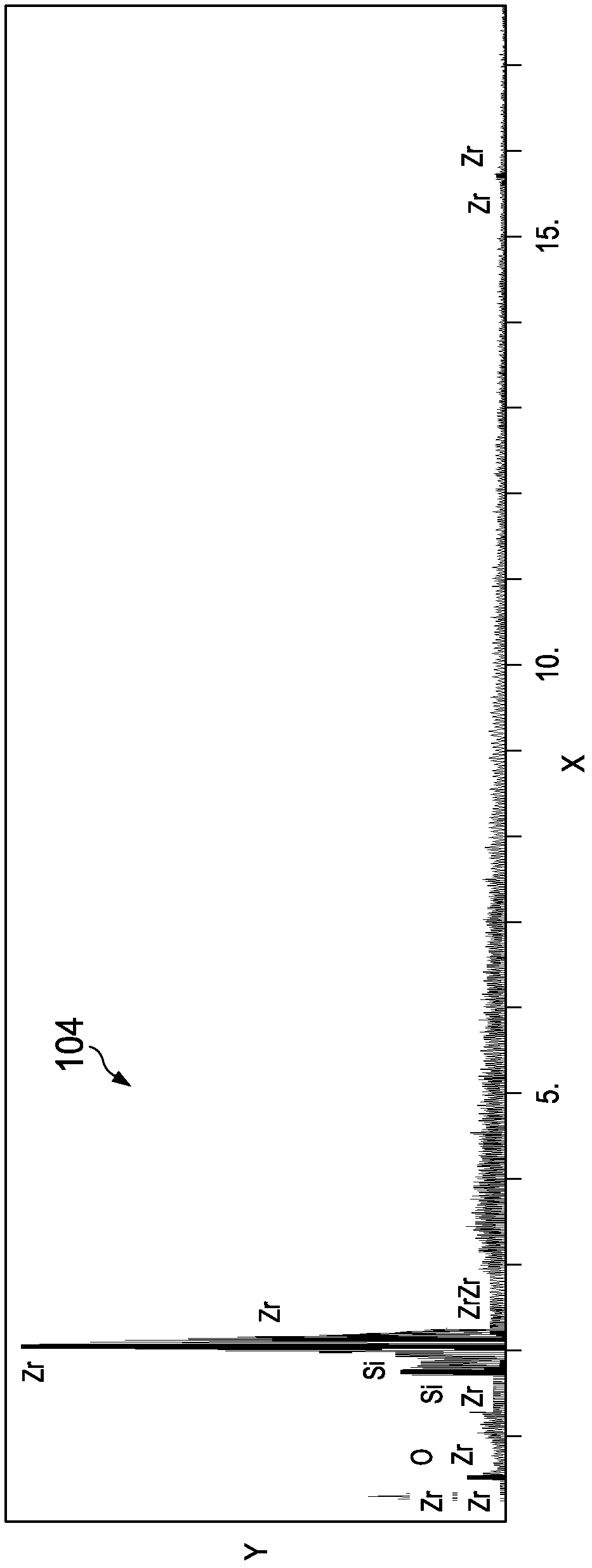 Spinel isopipe for fusion forming alkali containing glass sheets