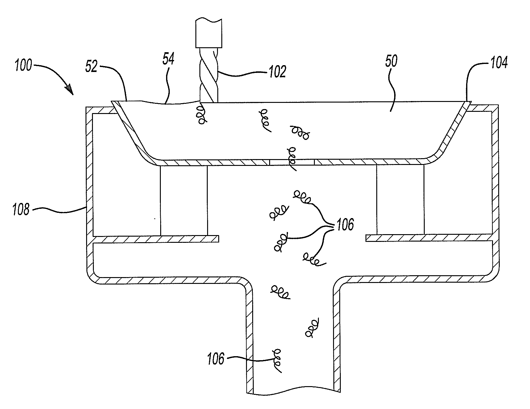 Method of forming a surface finished workpiece for a vehicle from a metal sheet