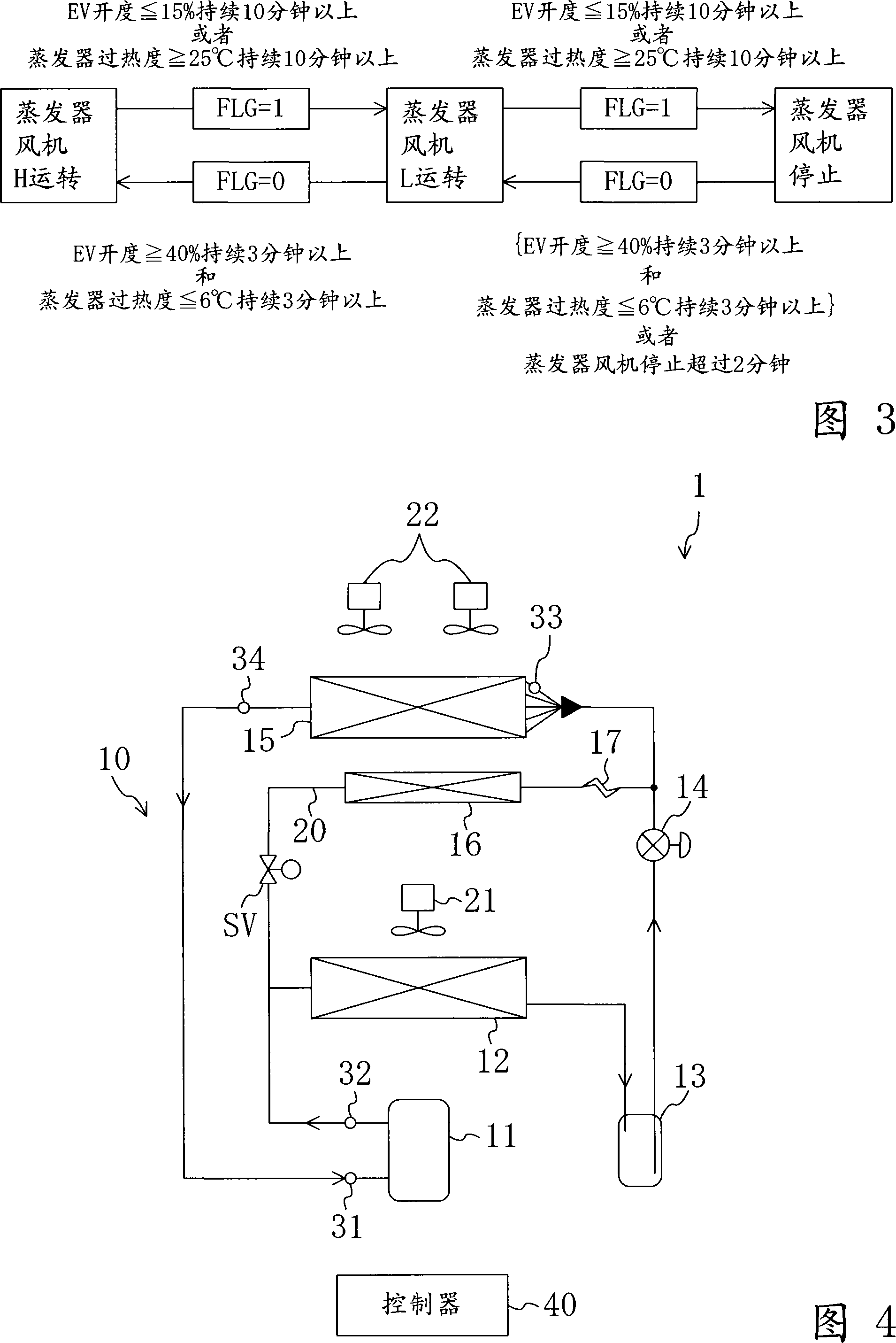 Refrigeration device