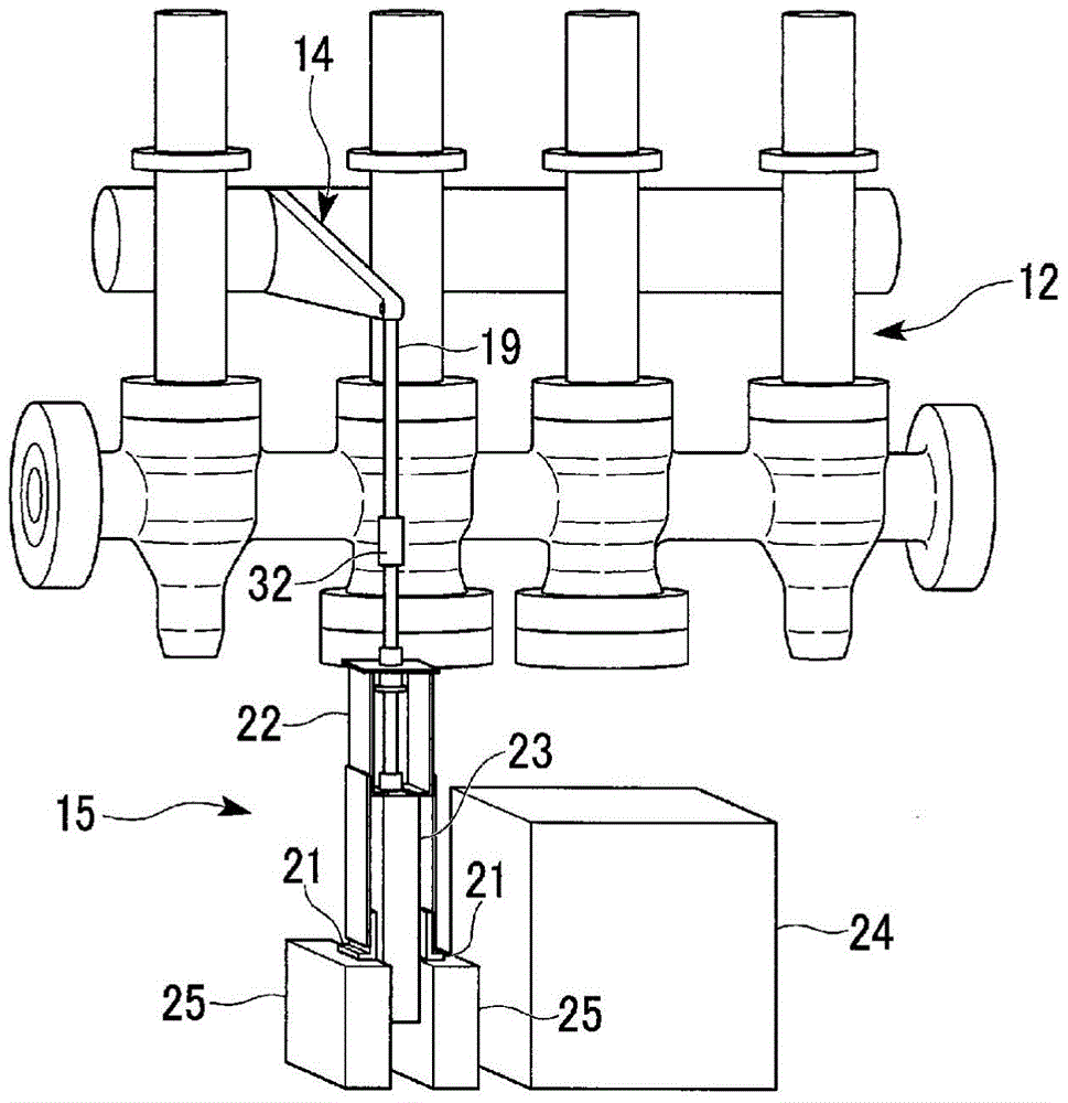 Steam turbine