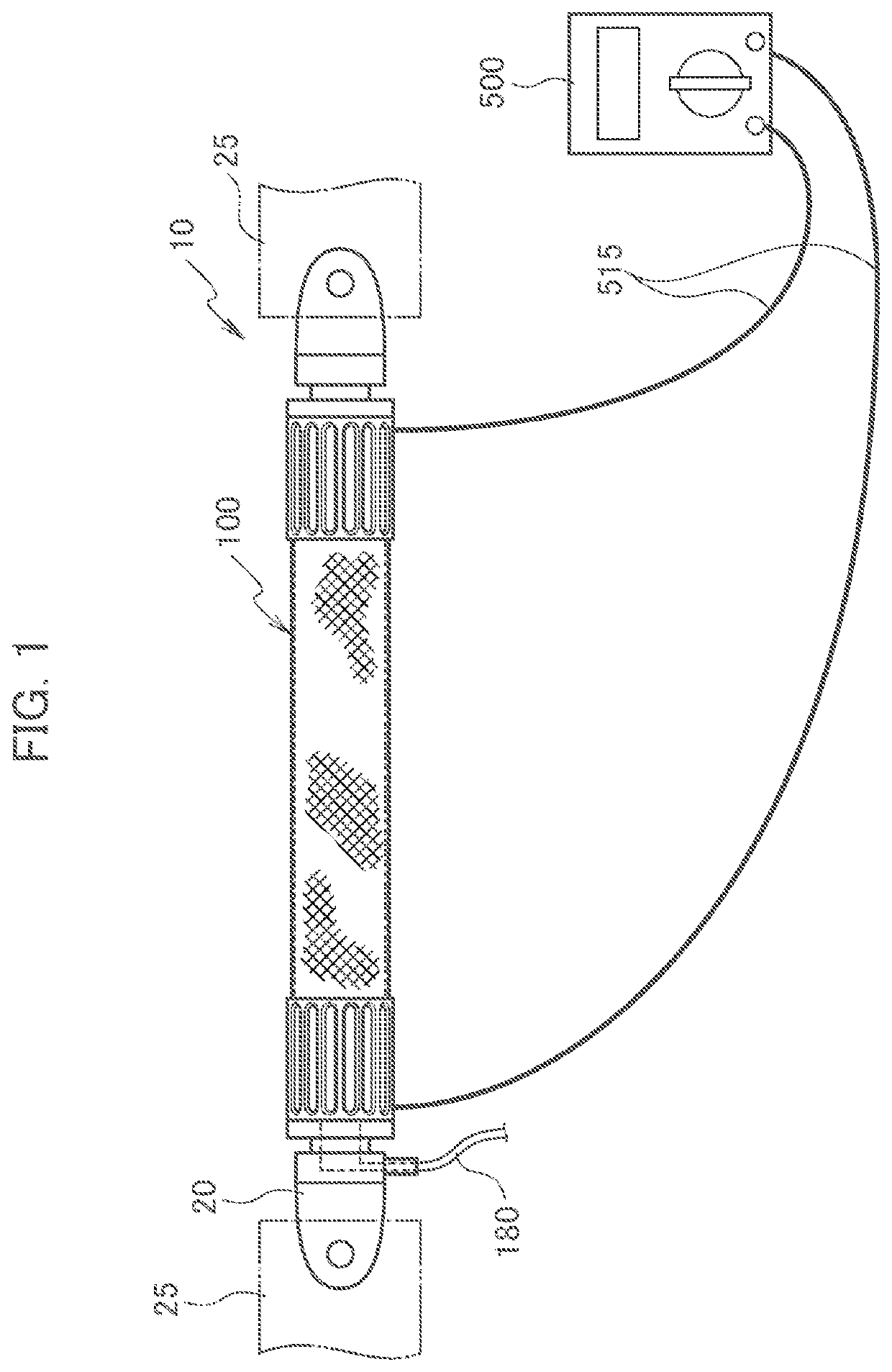 Fluid pressure actuator and detection unit