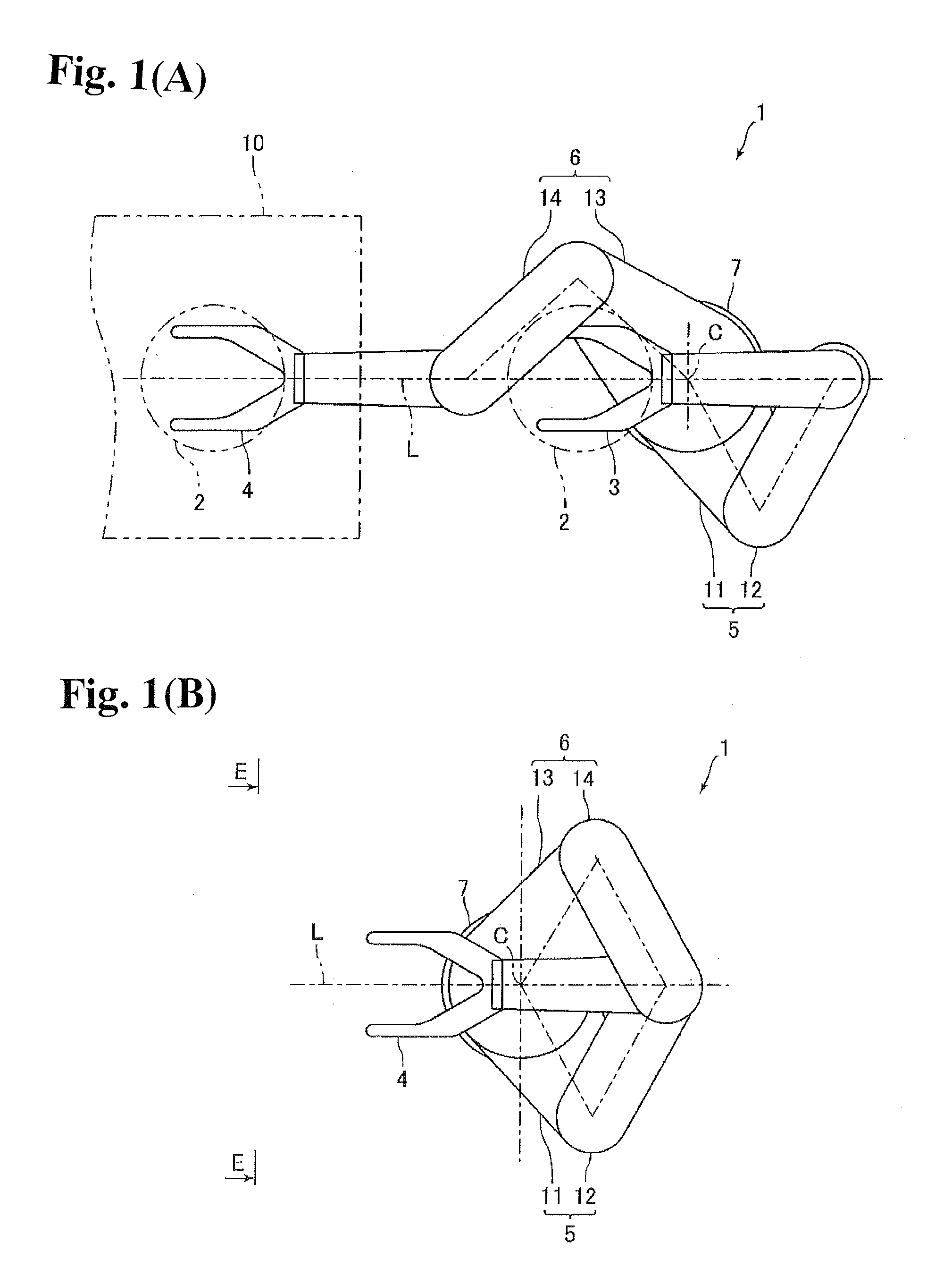 Industrial robot