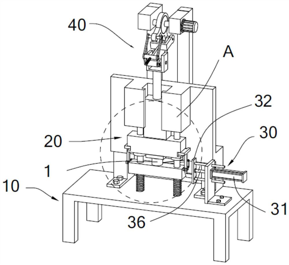 Machining operation real-time monitoring and early warning method and system