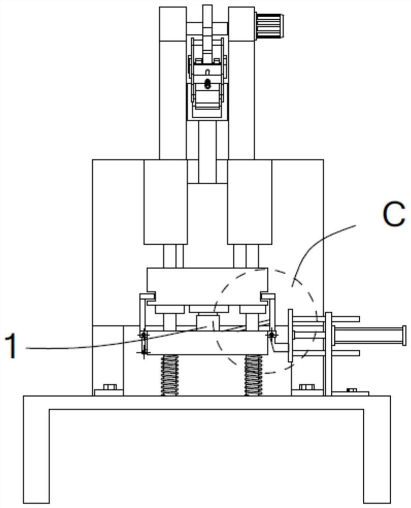 Machining operation real-time monitoring and early warning method and system