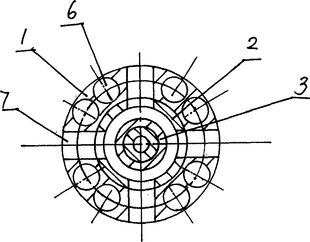 Petroleum lifting pump