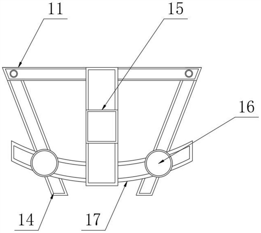 Weeding equipment for real estate land development