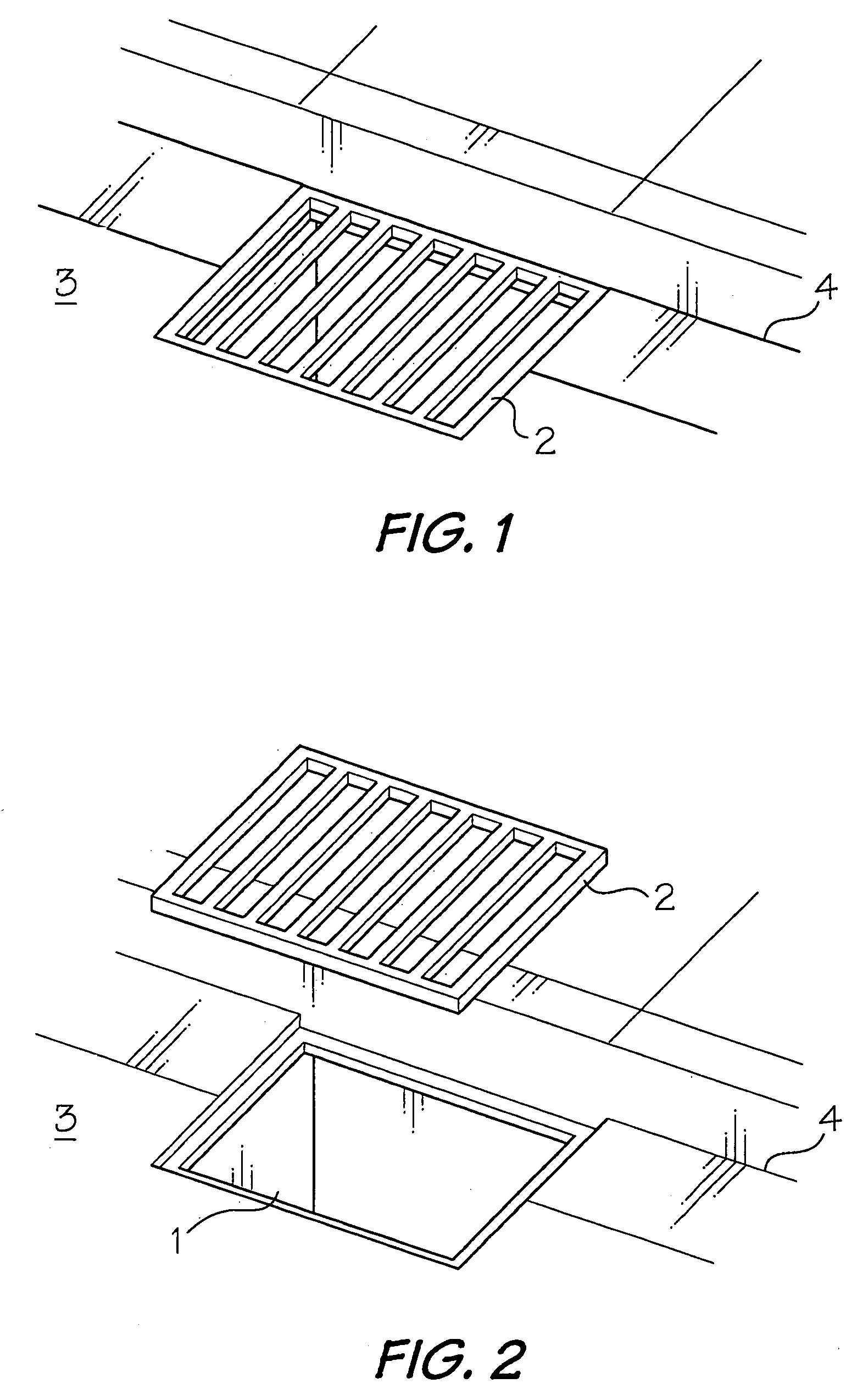 Protector for sewer system inlet