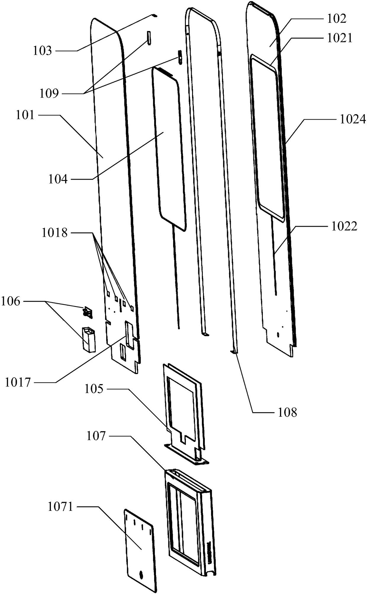 Detection system