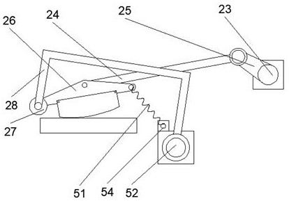 Device capable of separating and recycling metal filings and cutting oil