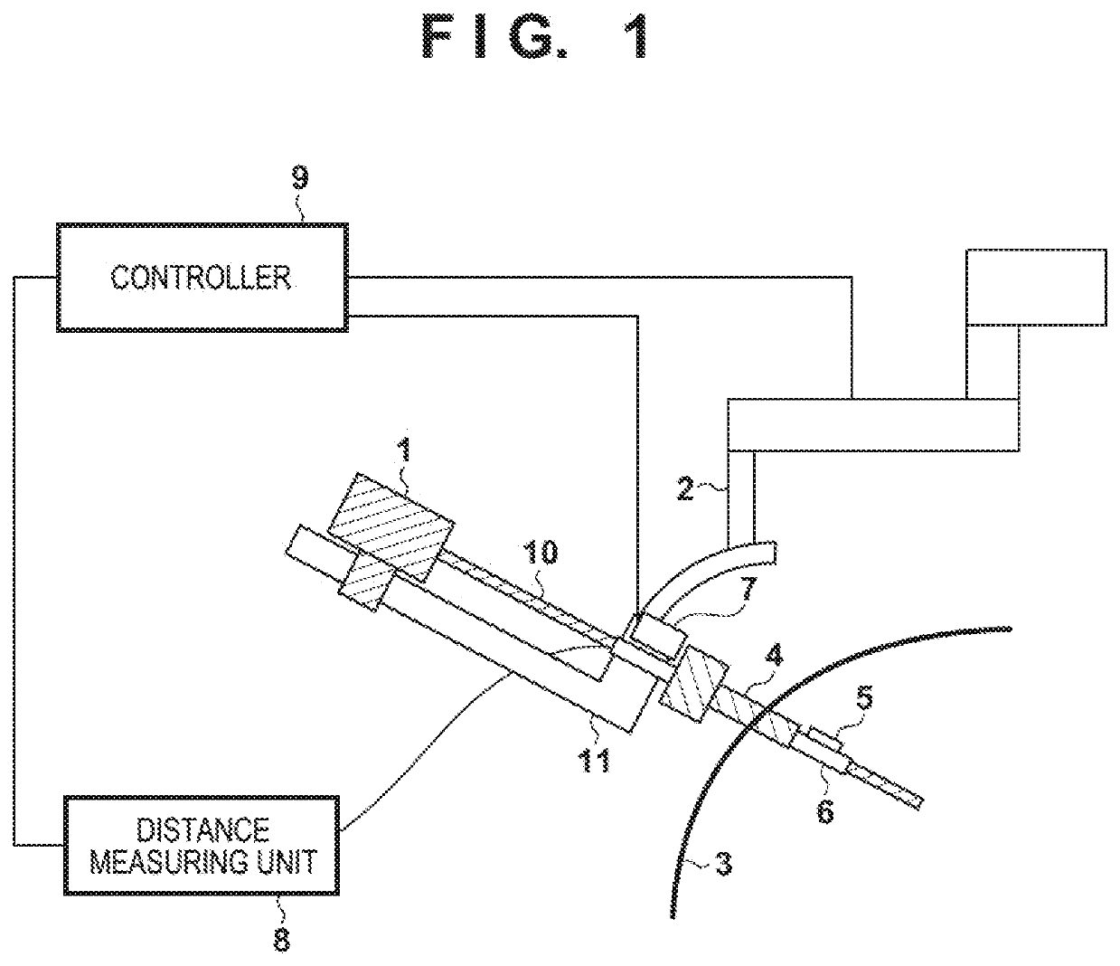 Surgery assisting apparatus and control method of the same, and surgery assisting system