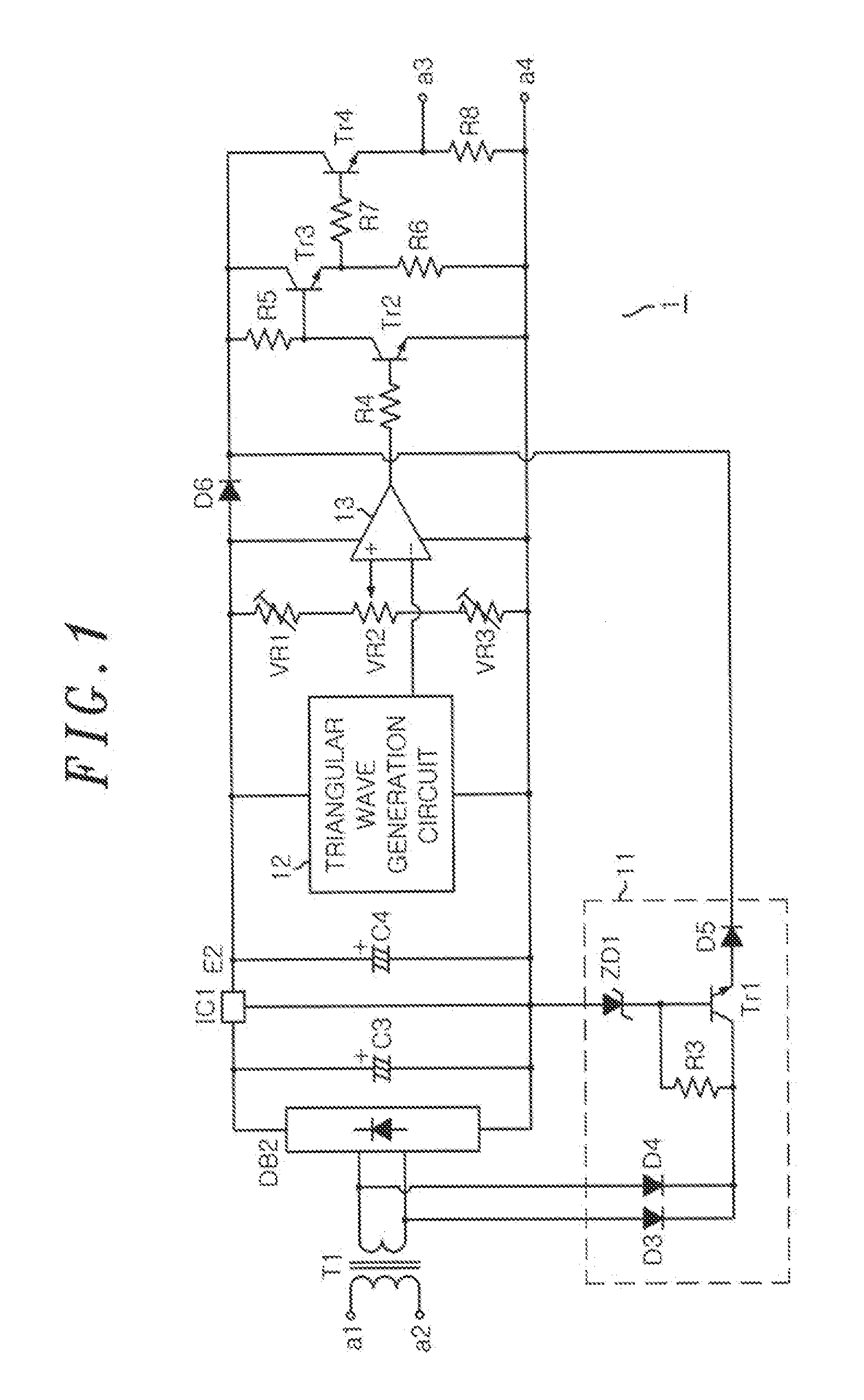 Dimming signal generation device and illumination control system using same