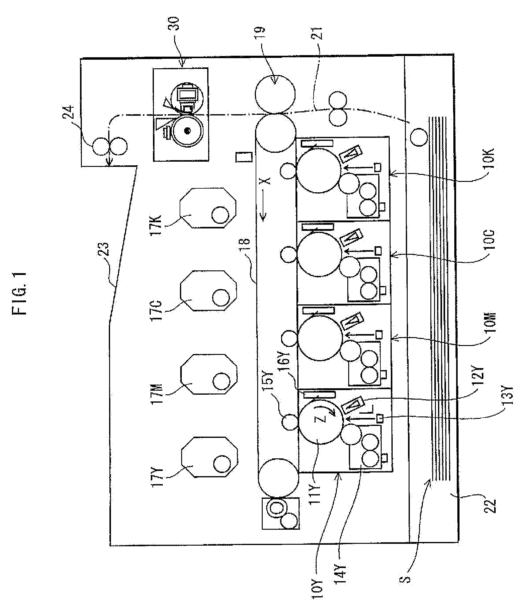 Fixing device and image forming apparatus