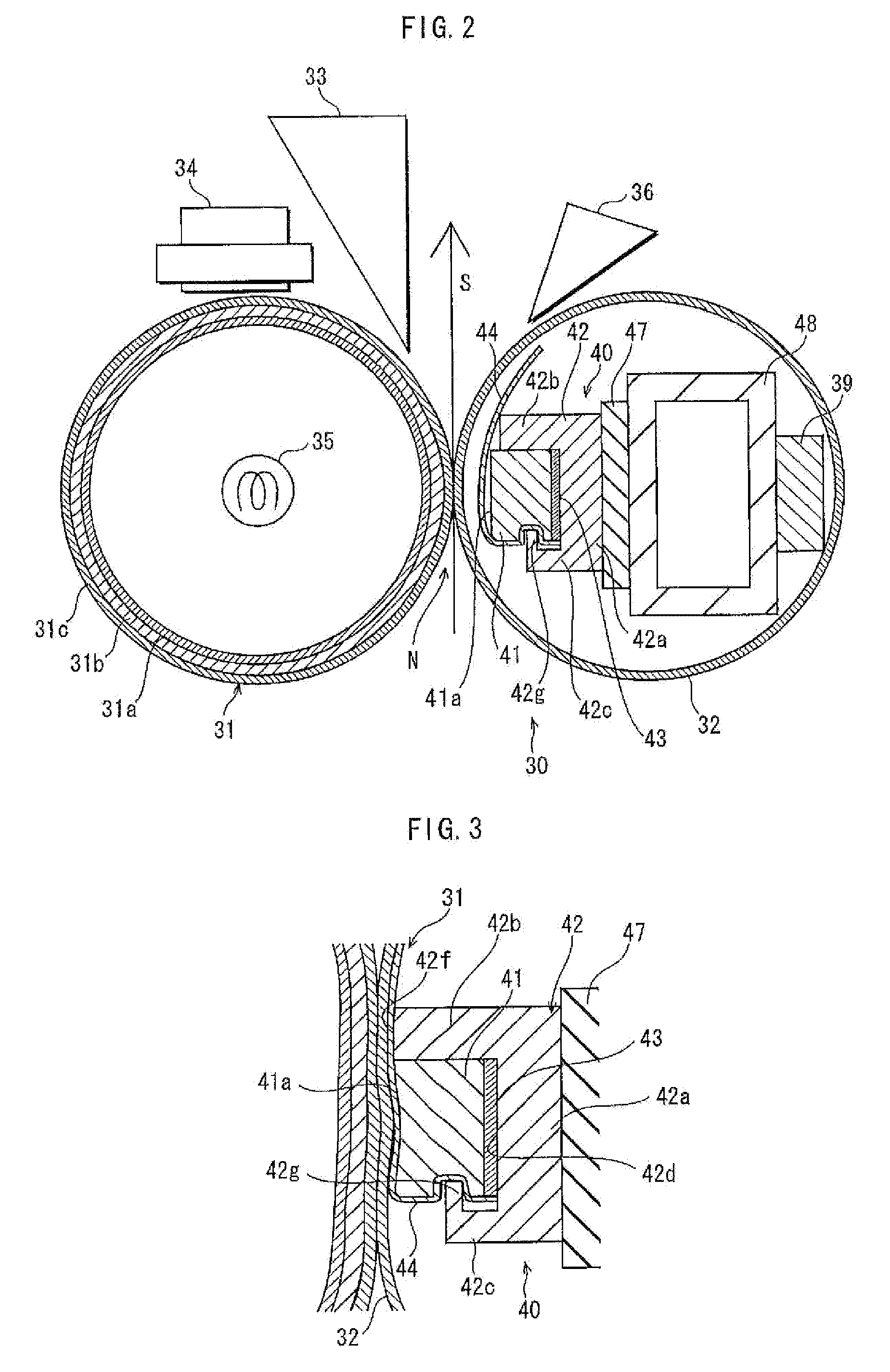 Fixing device and image forming apparatus