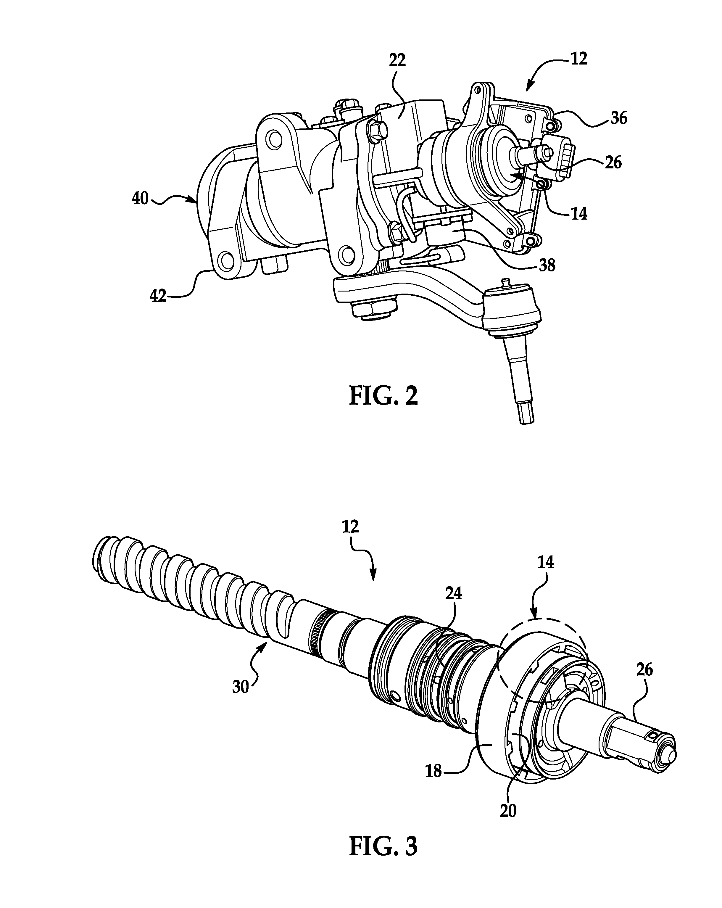 Steering system with magnetic torque overlay