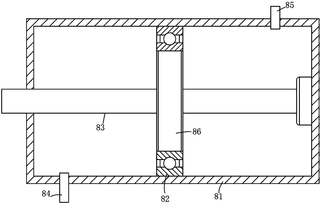 High-precision ink pressure control device for three-dimensional additive printer