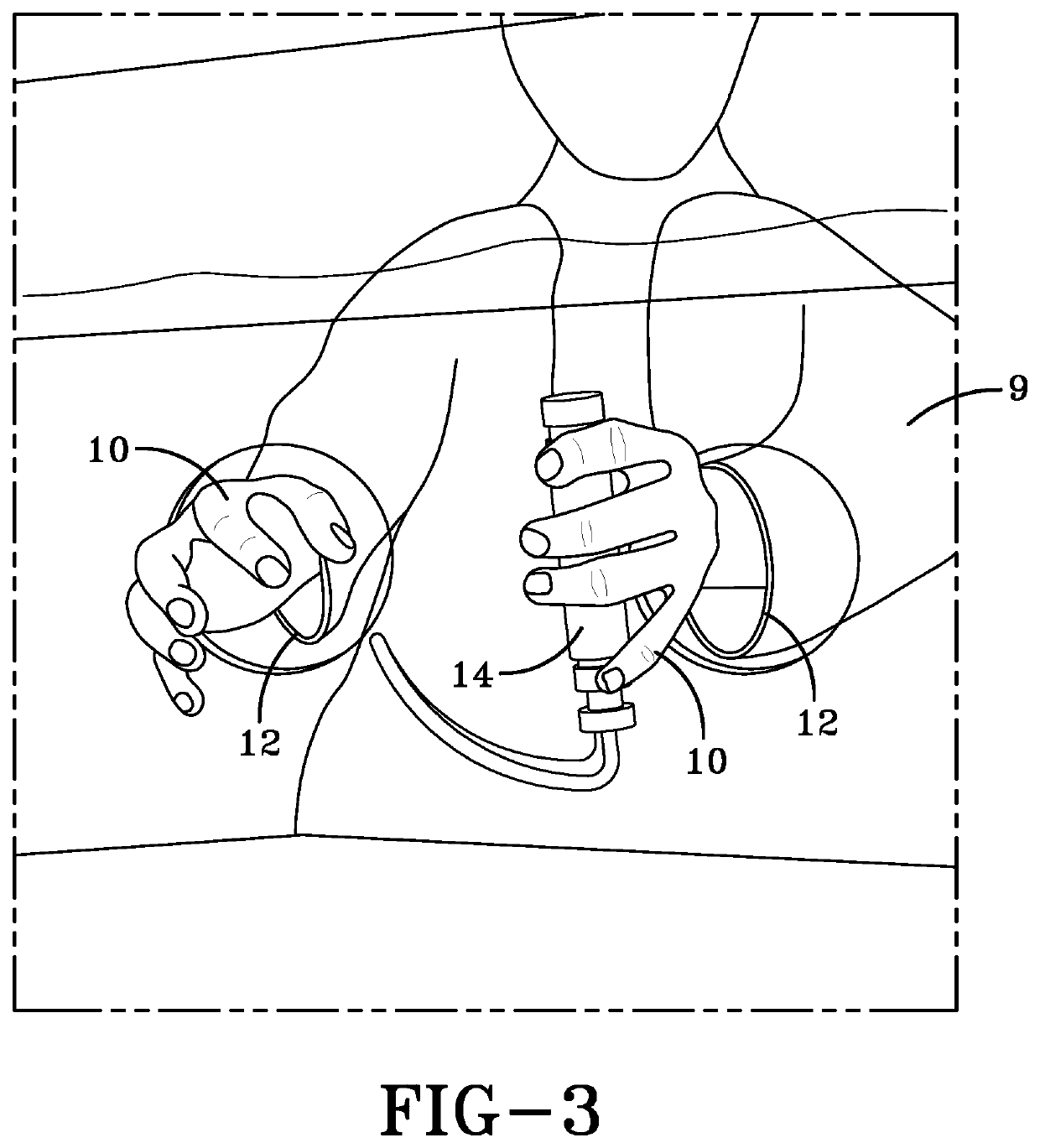 Pathogen containment device