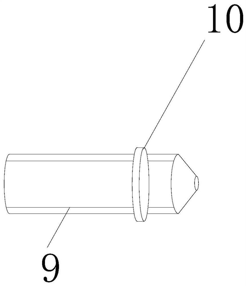 Balloon catheter capable of removing blood spots of coronary artery blood vessels