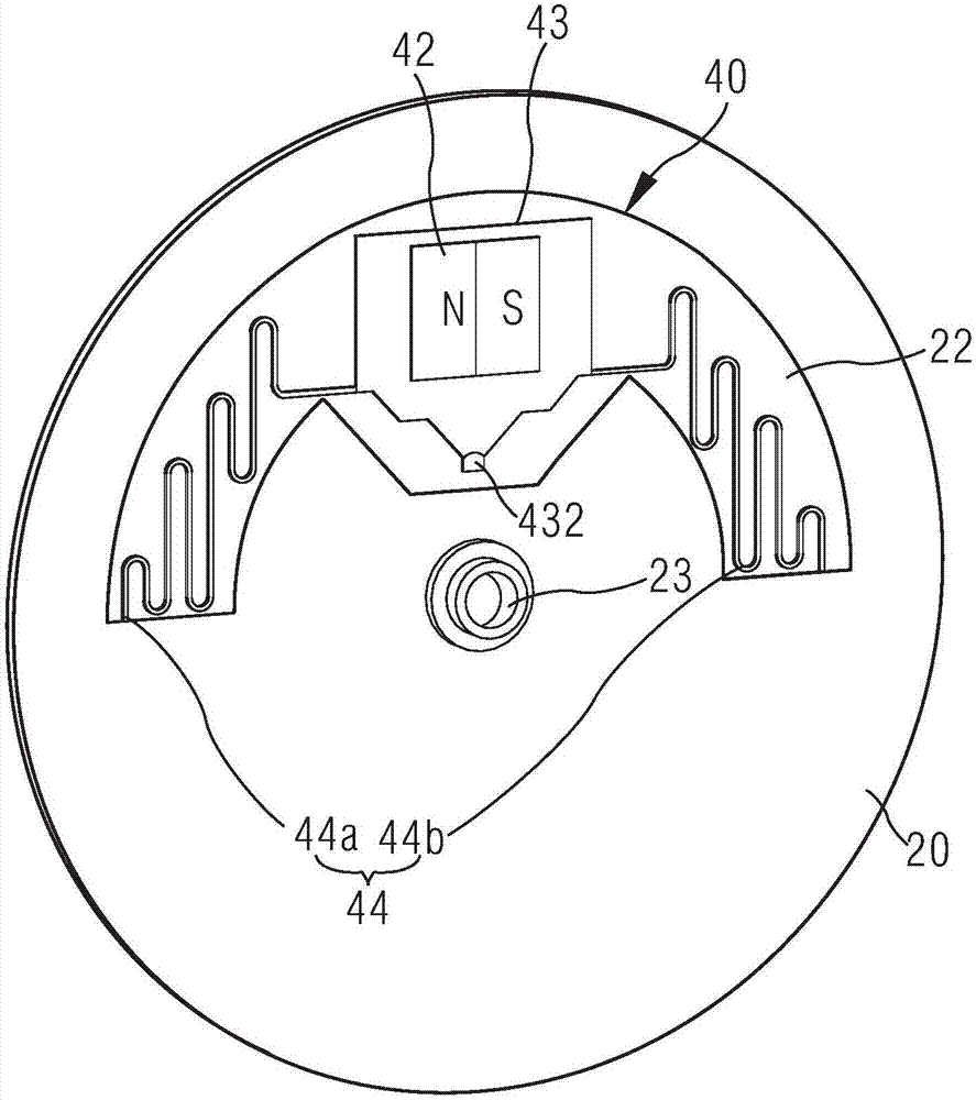 Encoder and motor