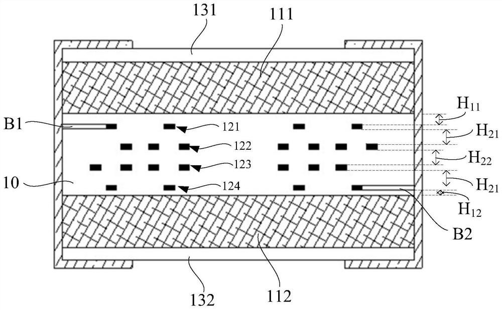 Common mode filter and electronic equipment