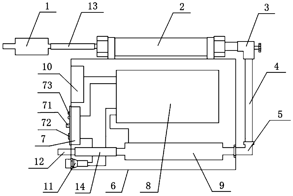 Vehicle energy conversion and emission reduction machine