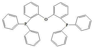 Cu (I) complex luminescent material with high molar absorption coefficient