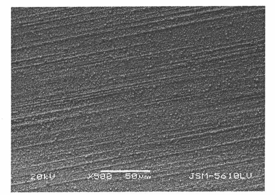 Lithium ion battery cathode and its preparation method and battery