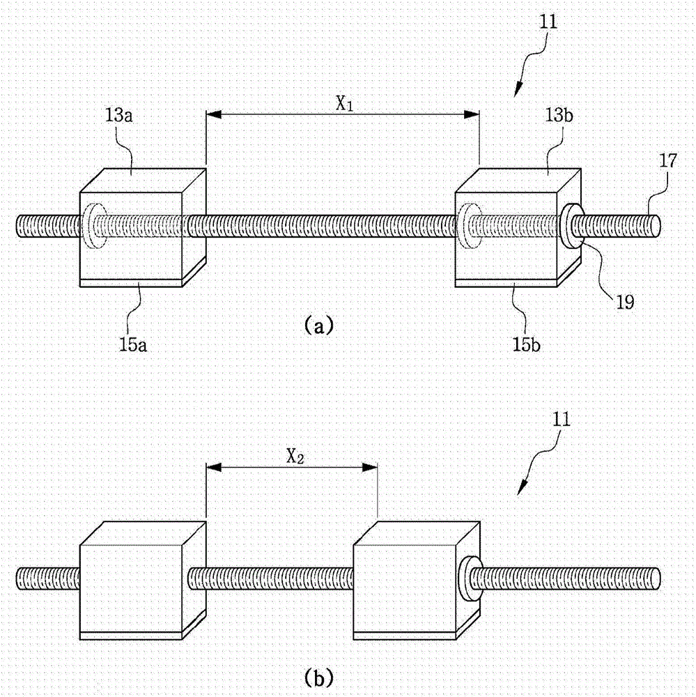 Wrinkle measurement apparatus and wrinkle measurement method