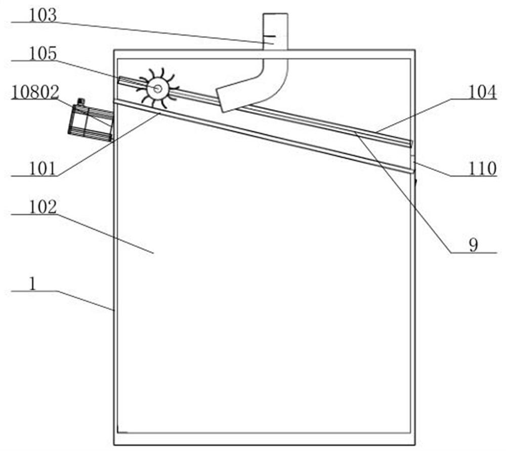 Industrial acidic sewage treatment equipment