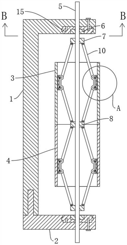 Industrial robot welding clamp